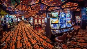 monarchcasinosv Game rooms